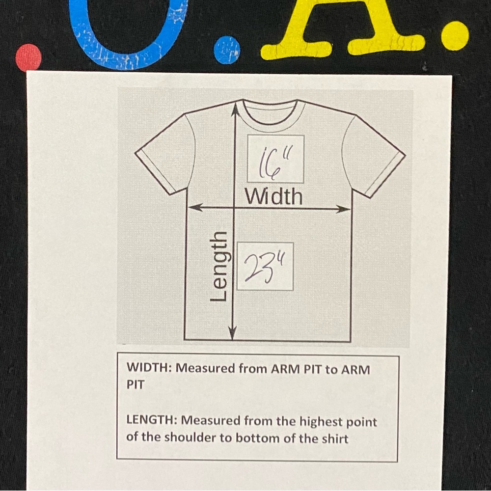GOAT T-Shirt - Kids Medium - Picture 3 of 3